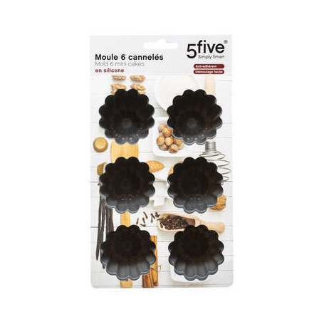Moule silicone assortis