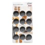 Moule silicone assortis