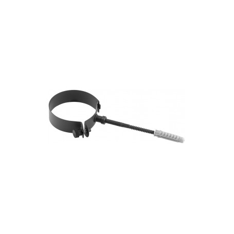 Collier de fixation murale avec goujon