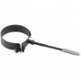 Collier de fixation murale avec goujon