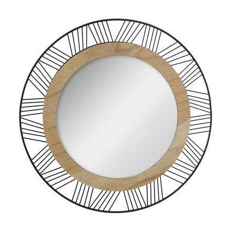 Miroir rond Joe