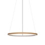 Suspension bambou Finn naturel