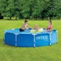 Kit piscine tubulaire ronde 305 x 76 cm