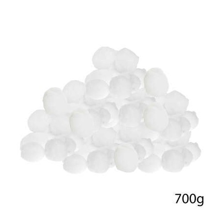 Balles filtrantes pour piscine