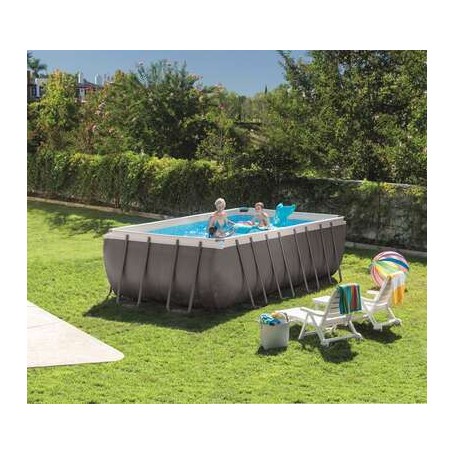 Kit piscine ultra avec filtre à sable