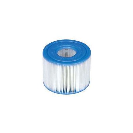 Cartouche de filtration pour spa