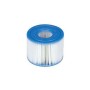 Cartouche de filtration pour spa