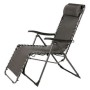 Fauteuil relax Silos anthracite