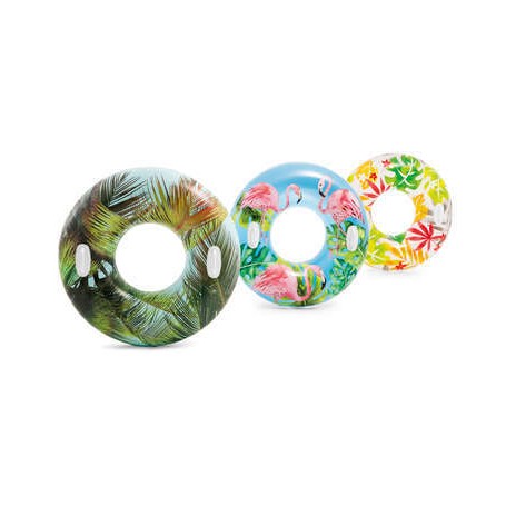 Bouée géante à poignée