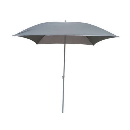 Parasol de plage Helenie gris