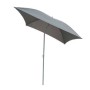 Parasol de plage Helenie gris