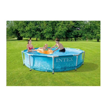 Kit piscine tubulaire 305x76 cm