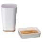 Gobelet Natureo blanc