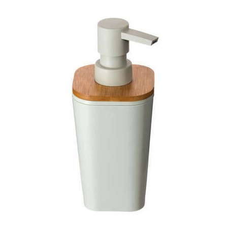 Distributeur savon Natureo blanc