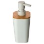 Distributeur savon Natureo blanc