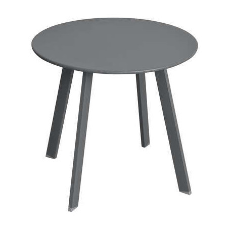 Table d'appoint Saona graphite