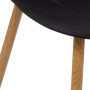 Chaise Taho noire