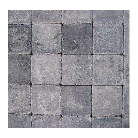 pavé tambouriné gris 15-15-6