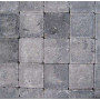 pavé tambouriné gris 15-15-6