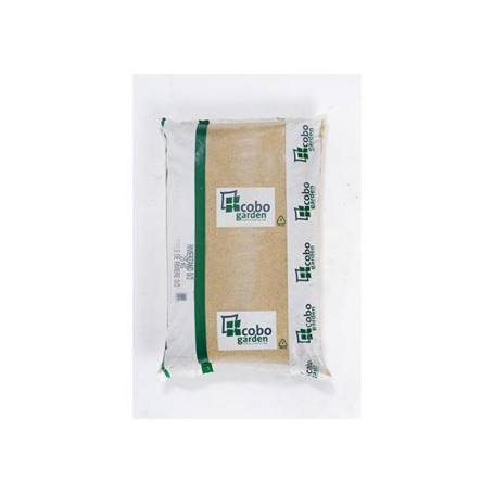 Sable de rivière 0-2 mm Coek