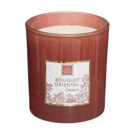 Bougie parfumée mael bouquet oriental