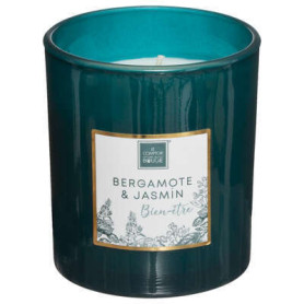 Bougie parfumée mael bergamote & jasmin