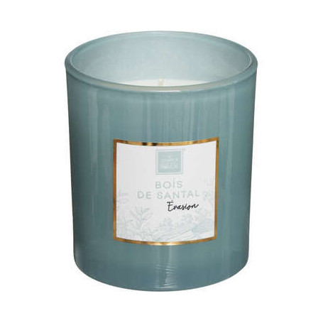 Bougie parfumée mael bois de santal