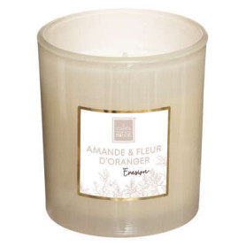 Bougie parfumée mael amande & fleur d'oranger