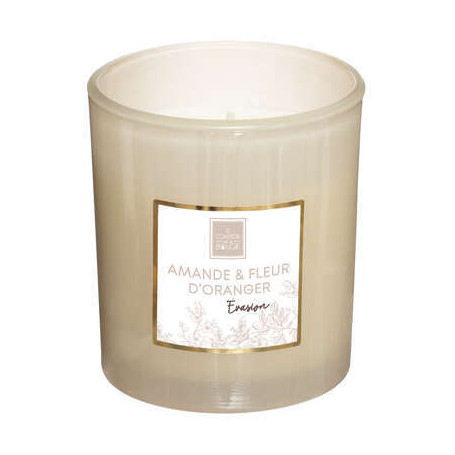 Bougie parfumée mael amande & fleur d'oranger