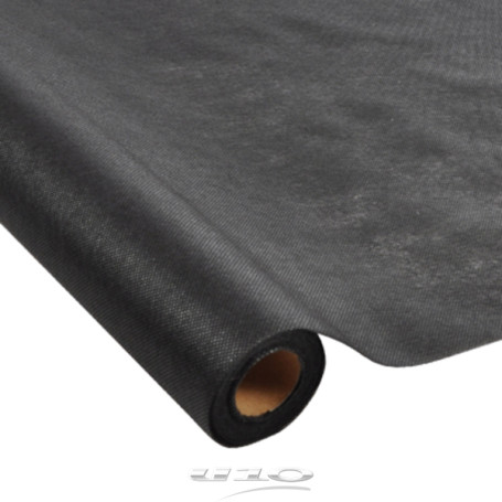 Nappe vitamine intisse 1.20x10m noir