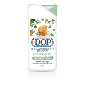 Shampooing à l'amande douce 400ml Dop