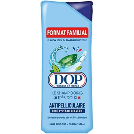 Shampooing antipelliculaire 400ml Dop