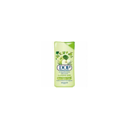 Shampooing à la pomme verte 400ml Dop