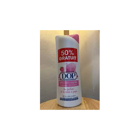 Douche crème barbe à papa 500ml Dop