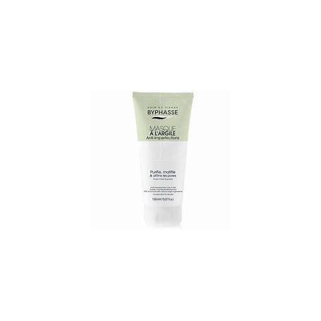 Masque à l'argile anti-imperfection 150ml Byphasse