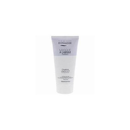 Masque argile purifiant 150ml Byphasse