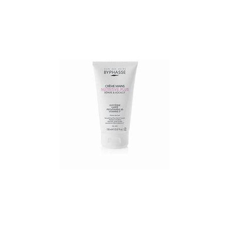 Crème main nutritive plus 150ml Byphasse
