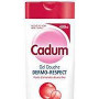 Gel douche dermo-protecteur sans savon 400ml Cadum