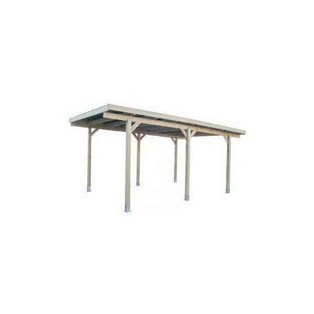 Carport 500x304x2029 cm