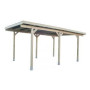 Carport 500x304x2029 cm