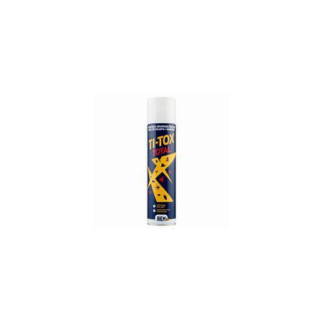 Spray contre les insectes ti-tox total 400 ml Riem