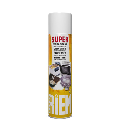Super dégraissant 400ml Riem