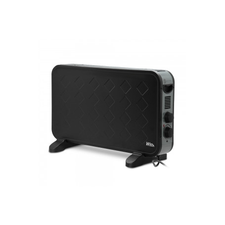 Chauffage 2000W + ventilation turbo