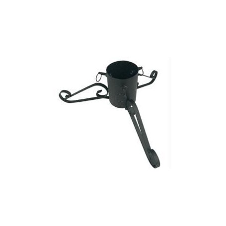 Pied de sapin en métal