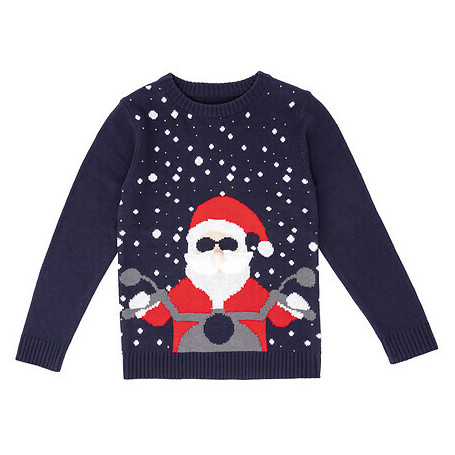 Pull de Noël enfant