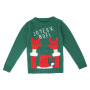 Pull de Noël enfant