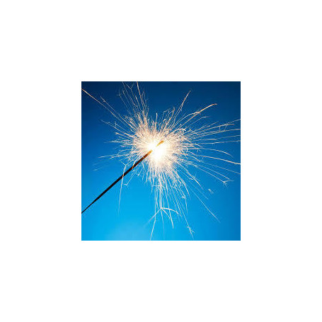 Sparkler cierge magique 45cm