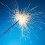 Sparkler cierge magique 45cm