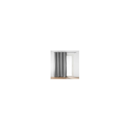 Rideau isolant occultant Polarine gris