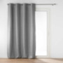 Rideau isolant occultant Polarine gris